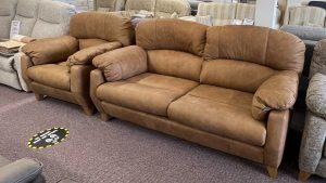 Austin Three Seater Sofa Chair was £2850 now ONLY £1995