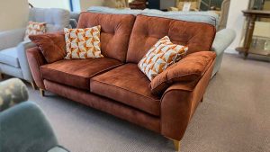 Savanna 3 Seater & Chair was £2140 Now ONLY £1070