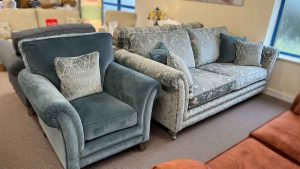 Lowery Sofa & Chair was £2650 Now ONLY £1325