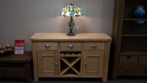 HORIZON - LARGE SIDEBOARD WAS £825 NOW ONLY £525