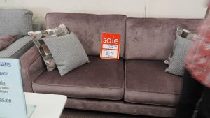 Fairmount Grand Sofa & Chair was £2260 now only £1195
